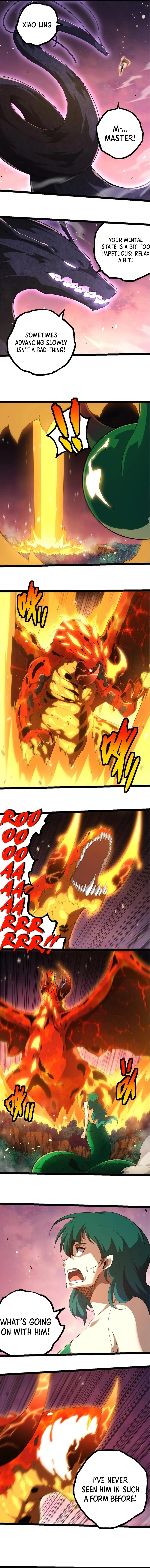 Evolution Begins With a Big Tree Chapter 376 - 6