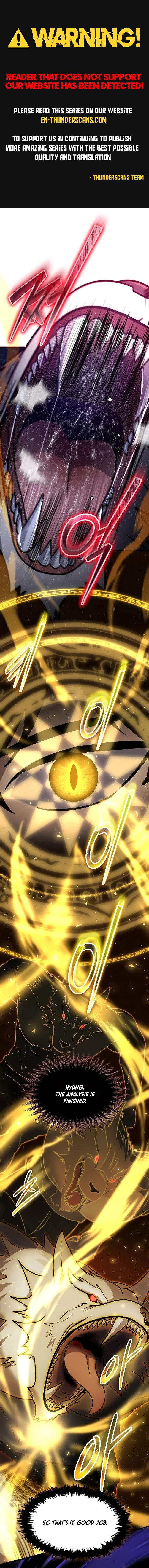 Regressed Genius Creates Mythic Items Chapter 42 - 1