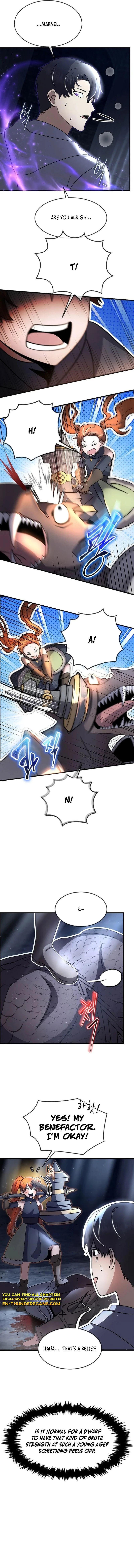 Regressed Genius Creates Mythic Items Chapter 43 - 2