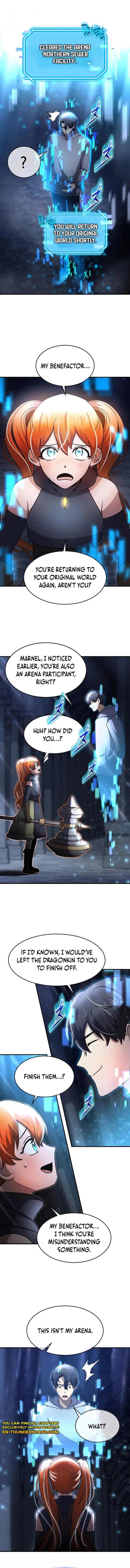 Regressed Genius Creates Mythic Items Chapter 43 - 16