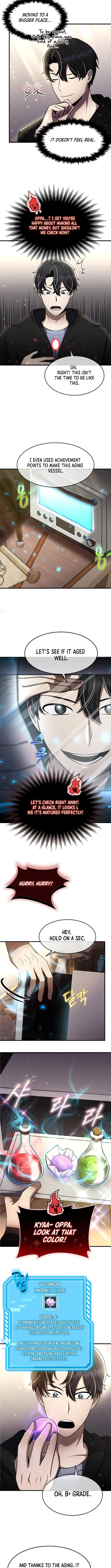 Regressed Genius Creates Mythic Items Chapter 40 - 2