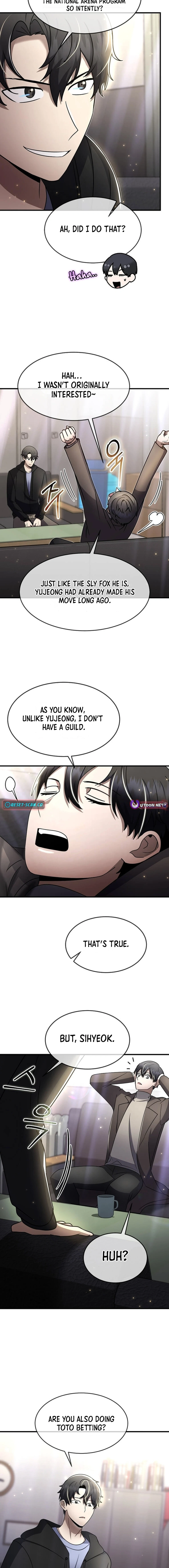 Regressed Genius Creates Mythic Items Chapter 39 - 2