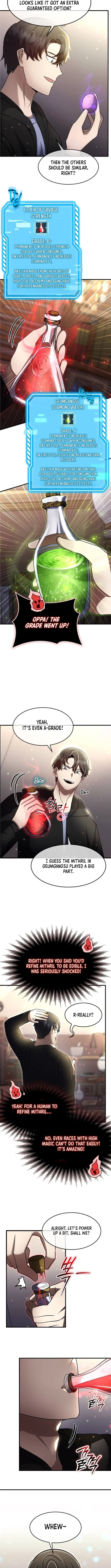 Regressed Genius Creates Mythic Items Chapter 40 - 3