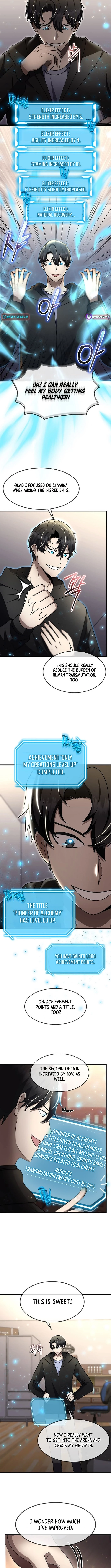 Regressed Genius Creates Mythic Items Chapter 40 - 4