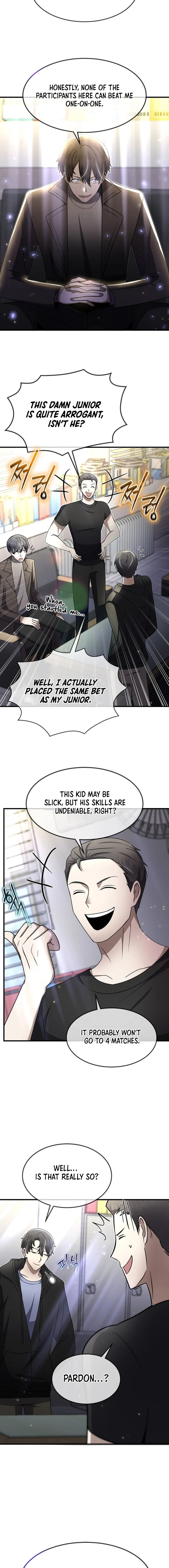 Regressed Genius Creates Mythic Items Chapter 39 - 4
