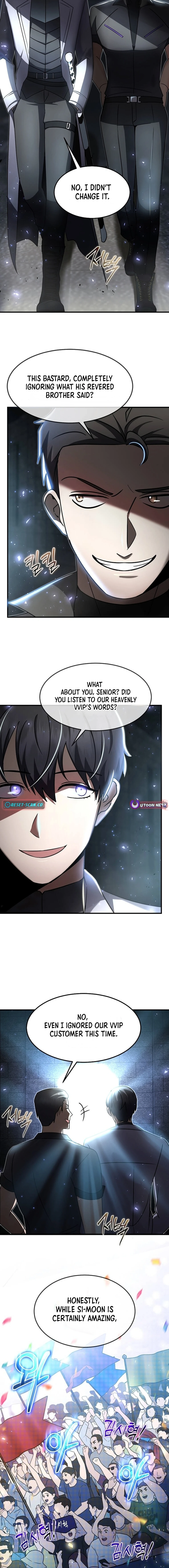 Regressed Genius Creates Mythic Items Chapter 39 - 6