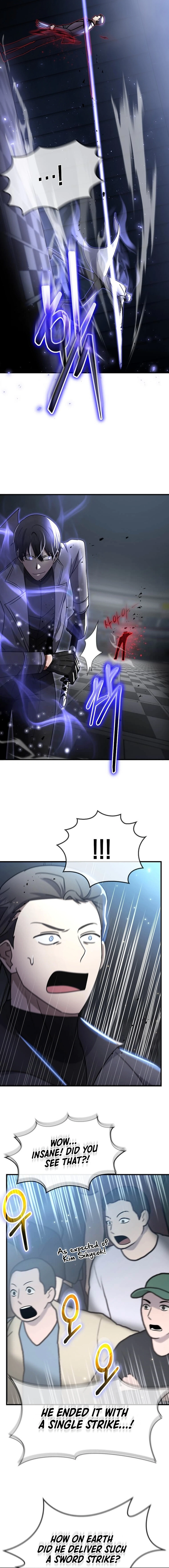 Regressed Genius Creates Mythic Items Chapter 39 - 10