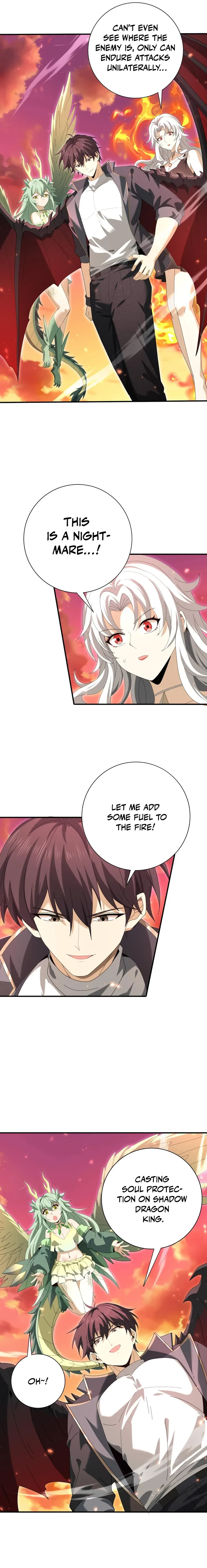I Got The Weakest Class, Dragon Tamer!? Chapter 125 - 5