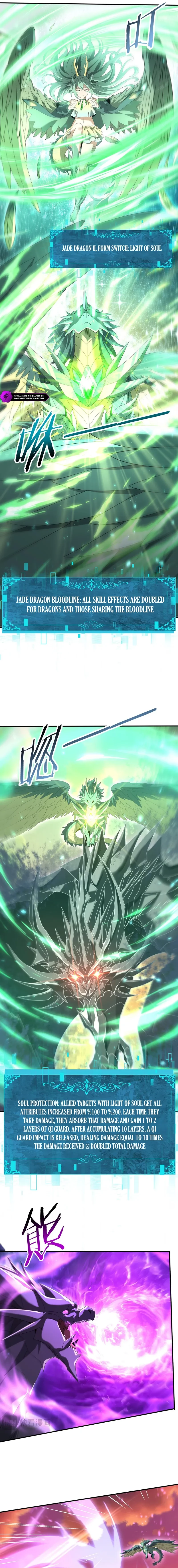 I Got The Weakest Class, Dragon Tamer!? Chapter 125 - 6