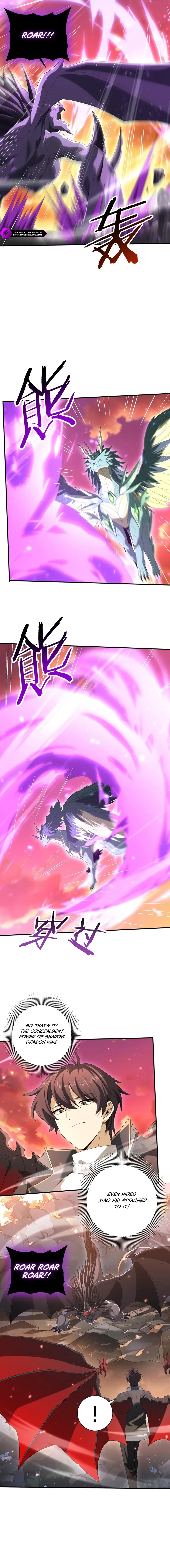 I Got The Weakest Class, Dragon Tamer!? Chapter 125 - 7