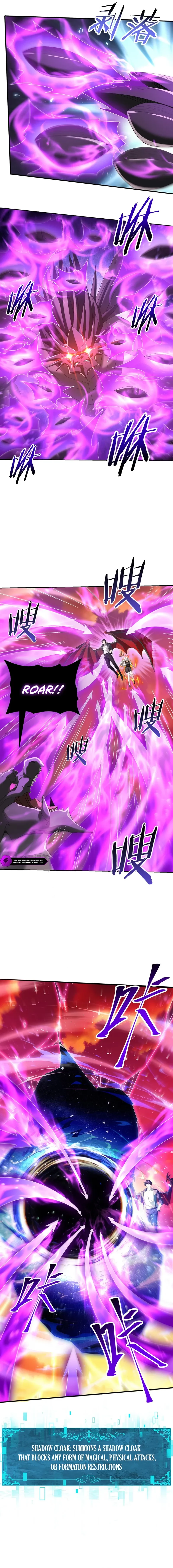 I Got The Weakest Class, Dragon Tamer!? Chapter 125 - 8