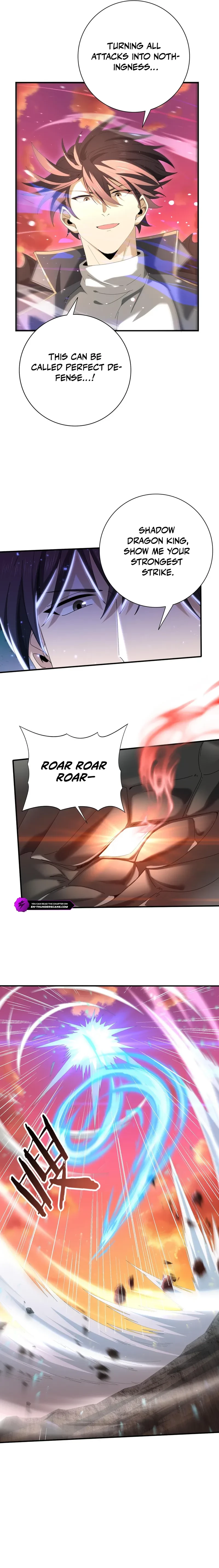 I Got The Weakest Class, Dragon Tamer!? Chapter 125 - 9