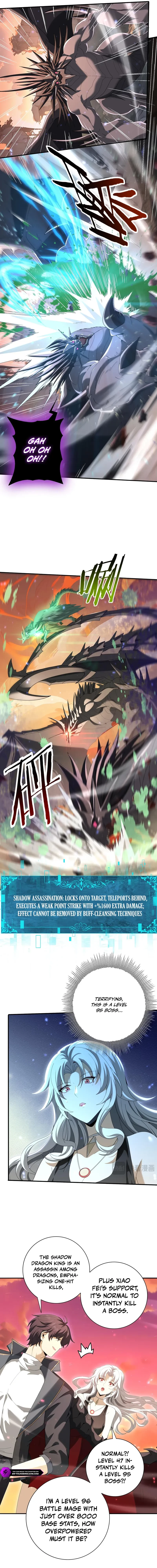 I Got The Weakest Class, Dragon Tamer!? Chapter 125 - 10