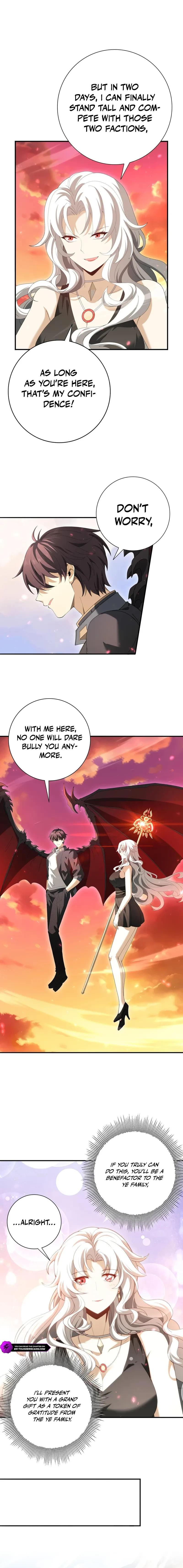 I Got The Weakest Class, Dragon Tamer!? Chapter 125 - 11