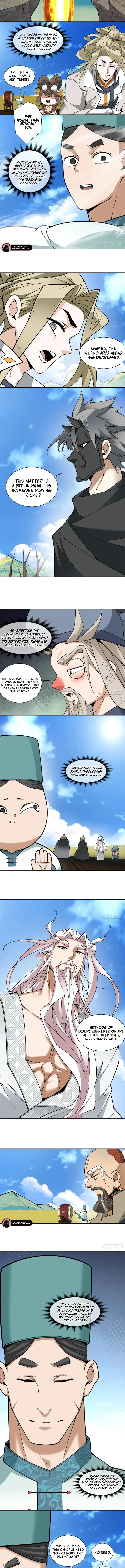 My Disciples Are All Big Villains Chapter 364 - 2