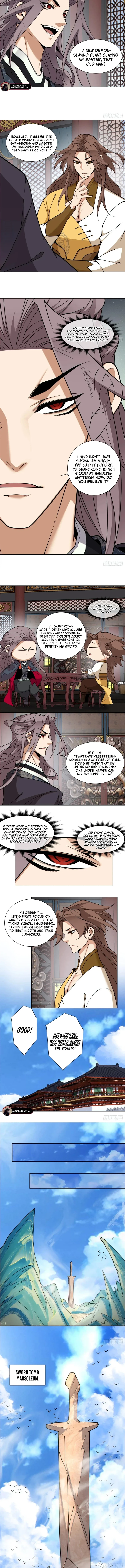 My Disciples Are All Big Villains Chapter 364 - 4
