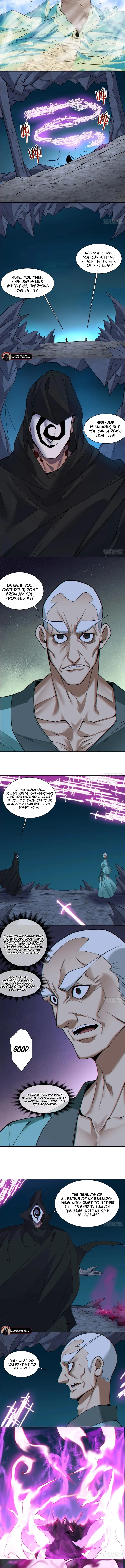 My Disciples Are All Big Villains Chapter 364 - 5
