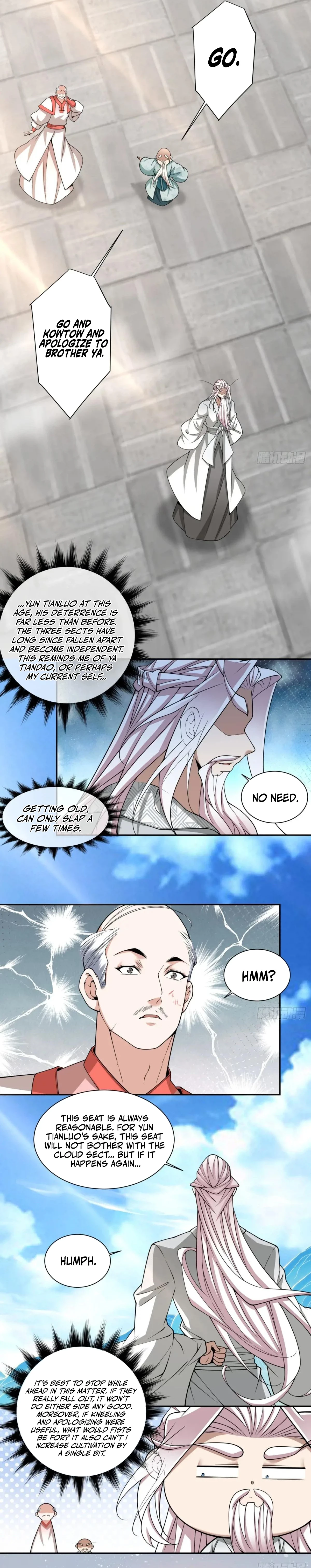 My Disciples Are All Big Villains Chapter 363 - 2
