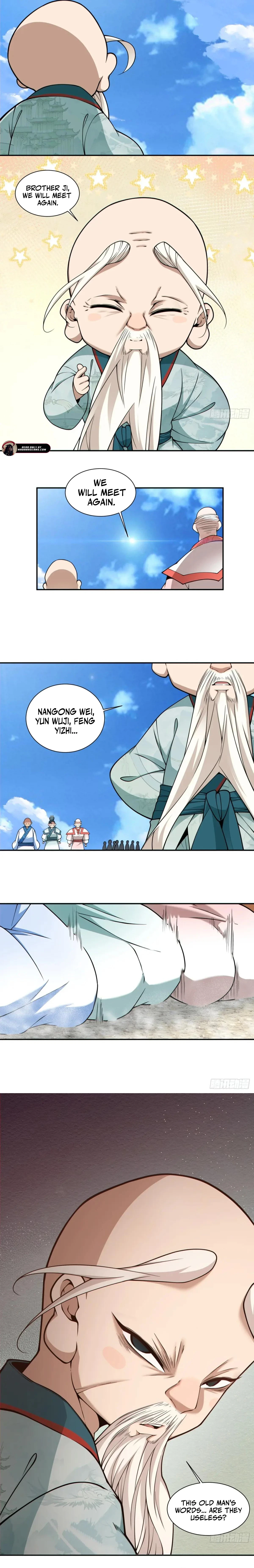 My Disciples Are All Big Villains Chapter 363 - 4