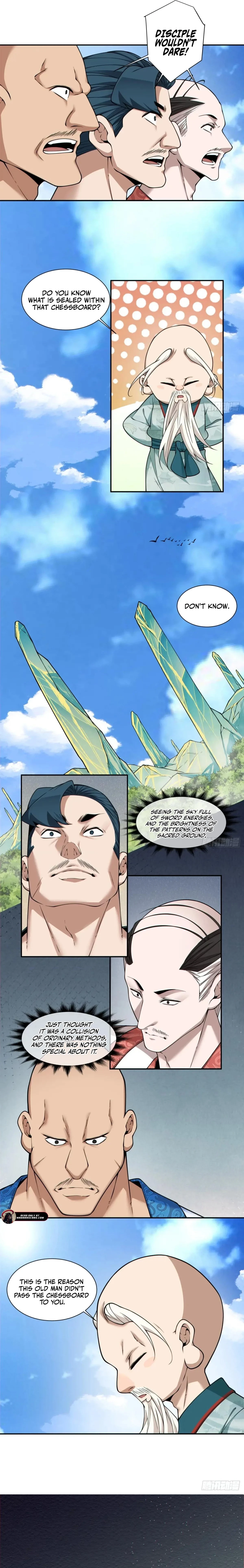 My Disciples Are All Big Villains Chapter 363 - 5
