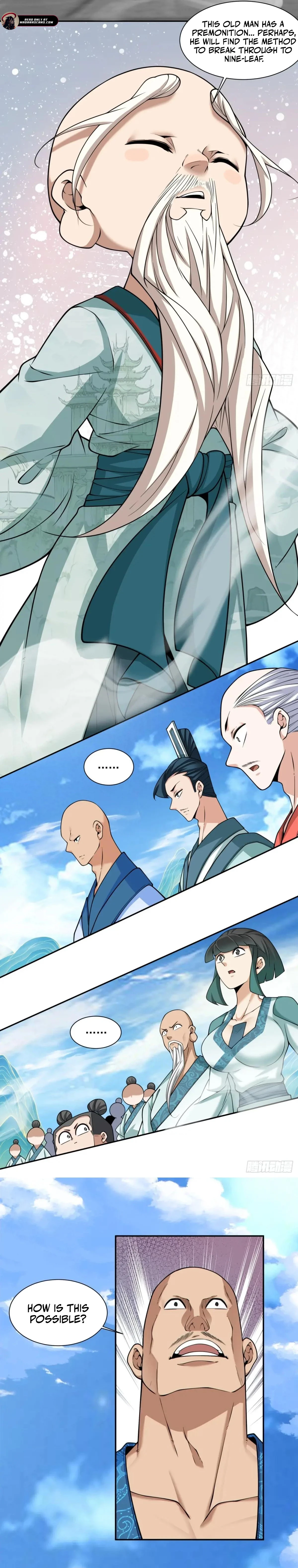 My Disciples Are All Big Villains Chapter 363 - 10
