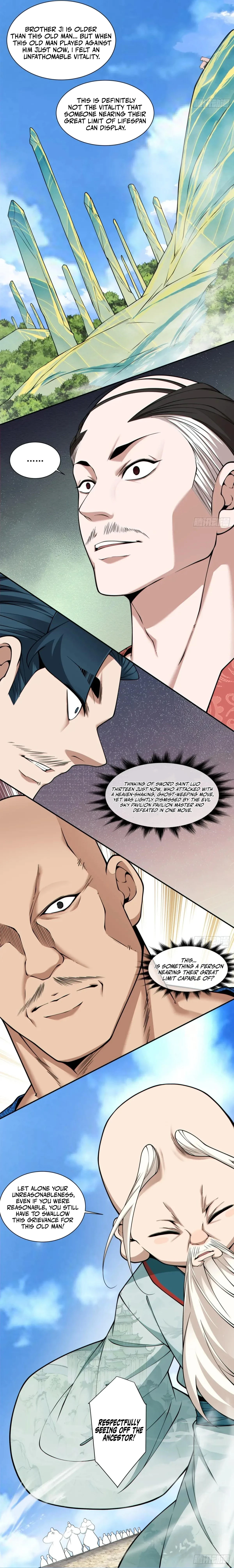 My Disciples Are All Big Villains Chapter 363 - 11