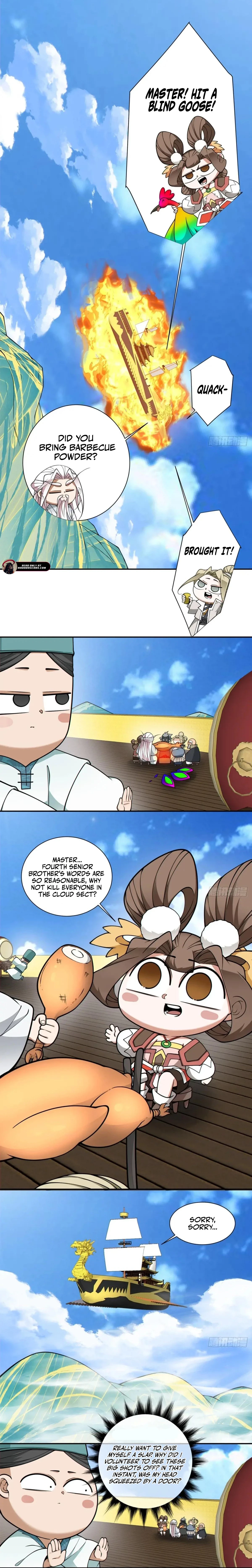 My Disciples Are All Big Villains Chapter 363 - 12