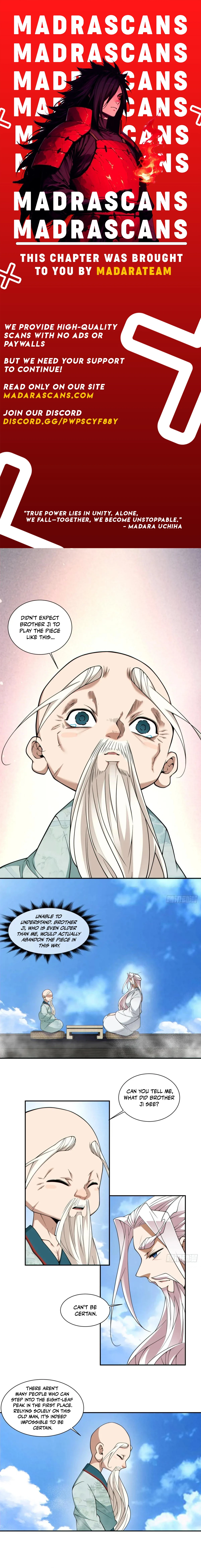My Disciples Are All Big Villains Chapter 362 - 1