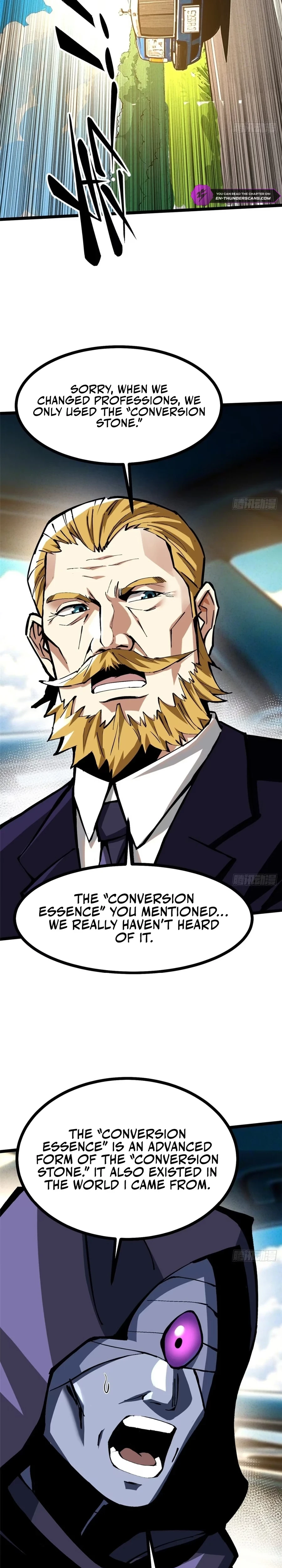 I Really Don't Want to Learn Forbidden Spells Chapter 123 - 2