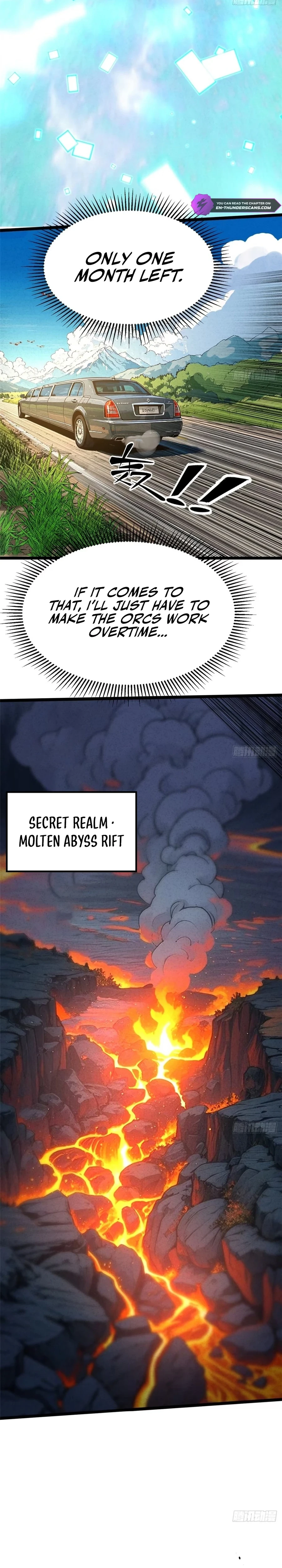 I Really Don't Want to Learn Forbidden Spells Chapter 123 - 4