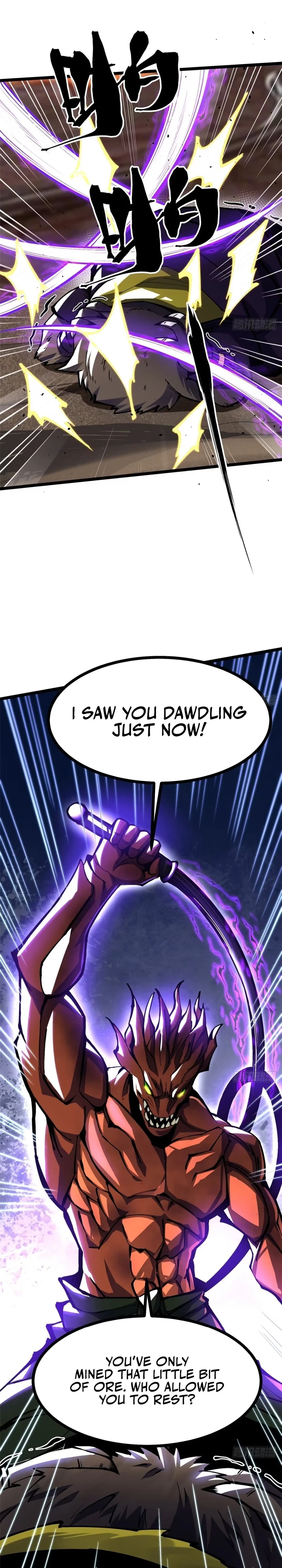 I Really Don't Want to Learn Forbidden Spells Chapter 123 - 5