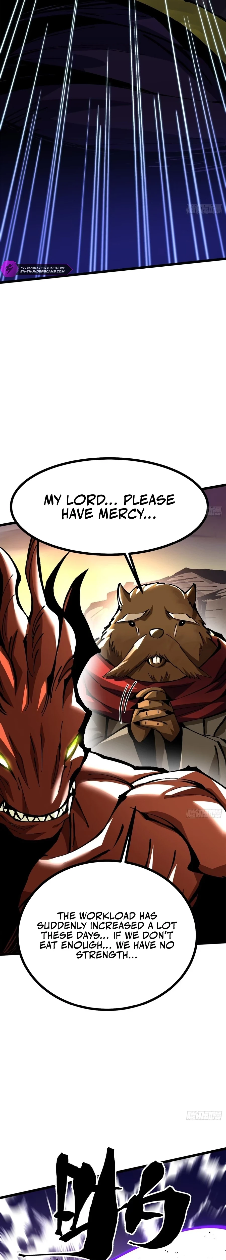 I Really Don't Want to Learn Forbidden Spells Chapter 123 - 6