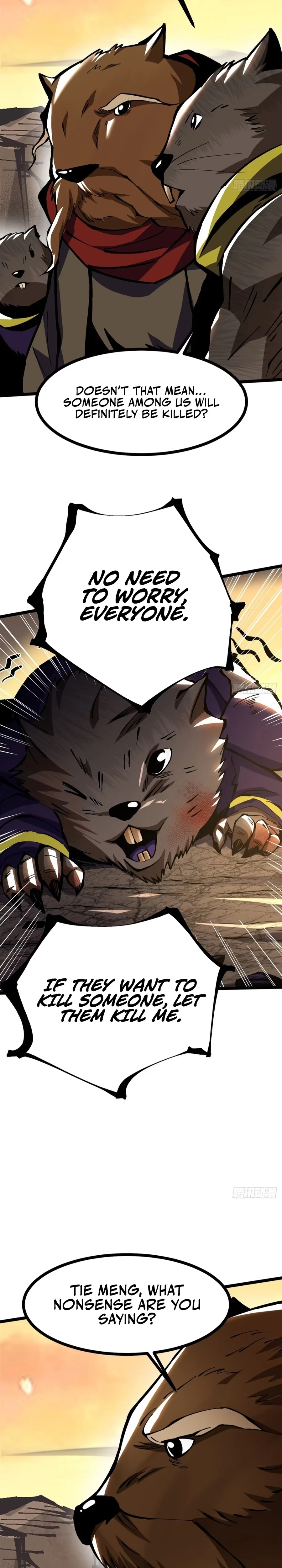 I Really Don't Want to Learn Forbidden Spells Chapter 123 - 9