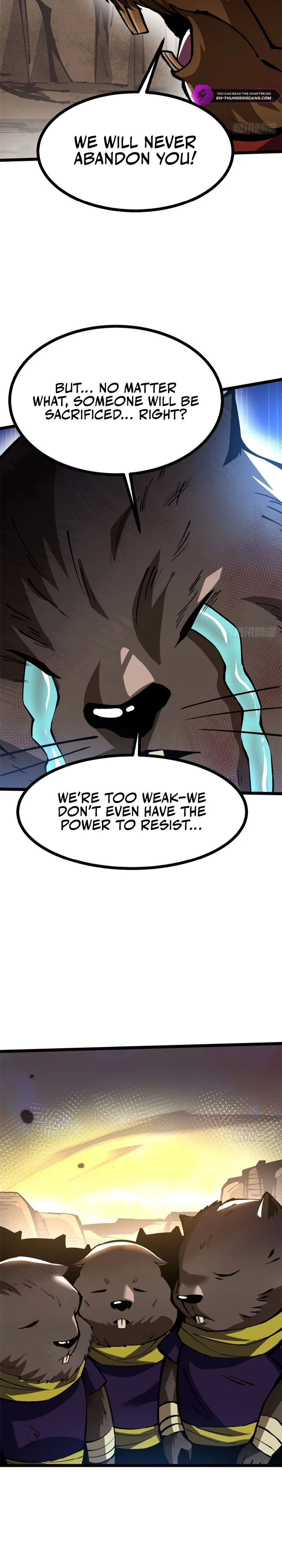 I Really Don't Want to Learn Forbidden Spells Chapter 123 - 10