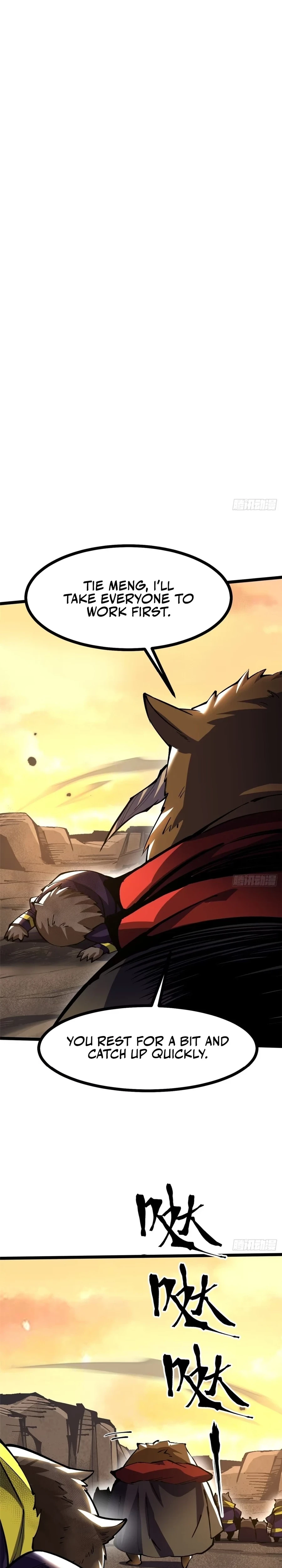 I Really Don't Want to Learn Forbidden Spells Chapter 123 - 11