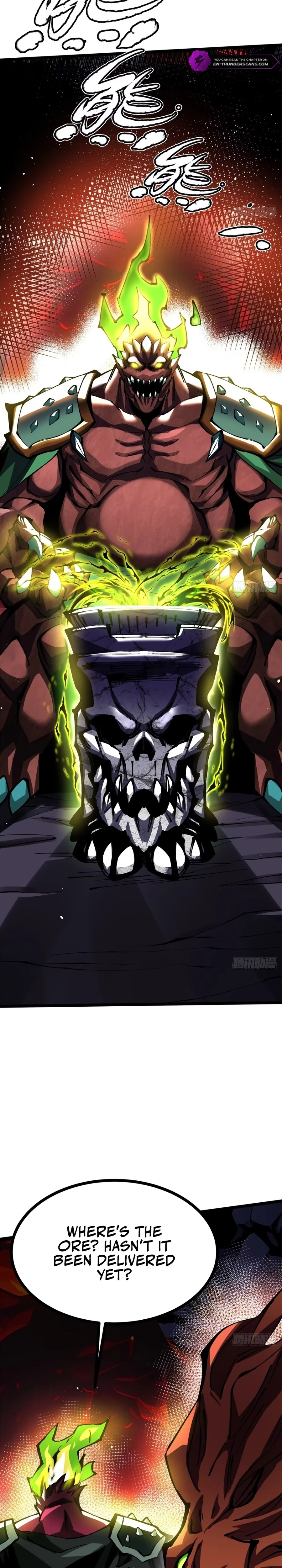 I Really Don't Want to Learn Forbidden Spells Chapter 123 - 14