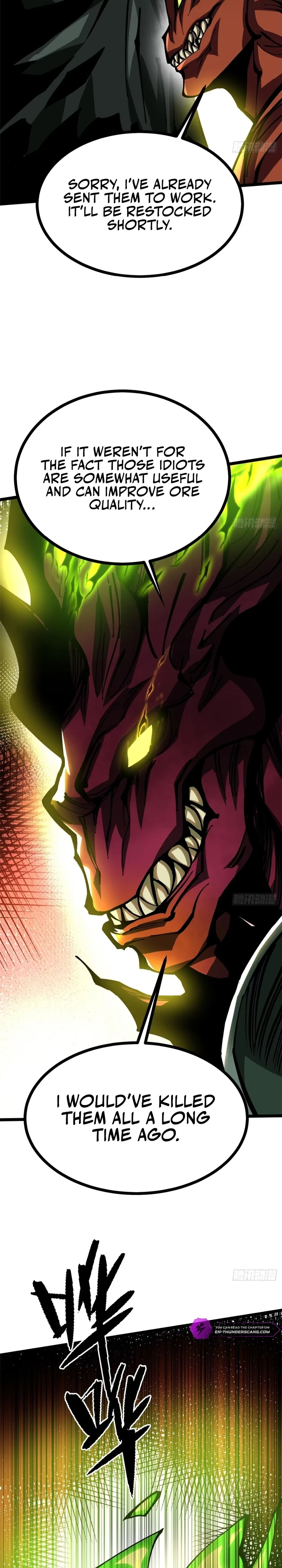I Really Don't Want to Learn Forbidden Spells Chapter 123 - 15