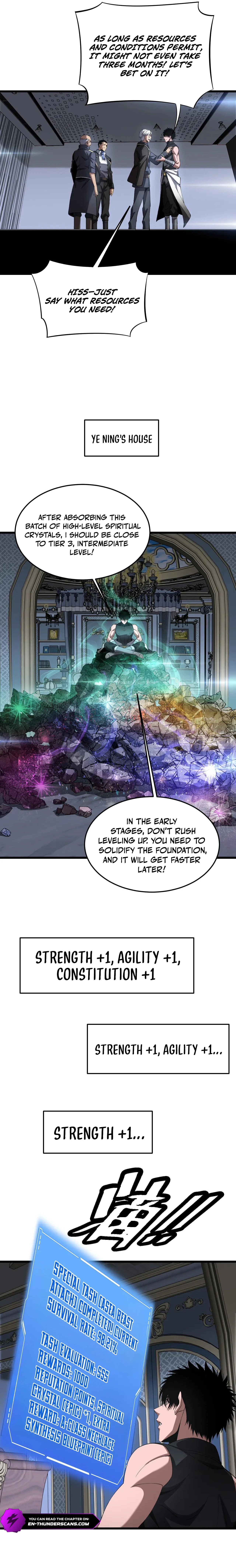 Apocalypse Sword God Chapter 67 - 4