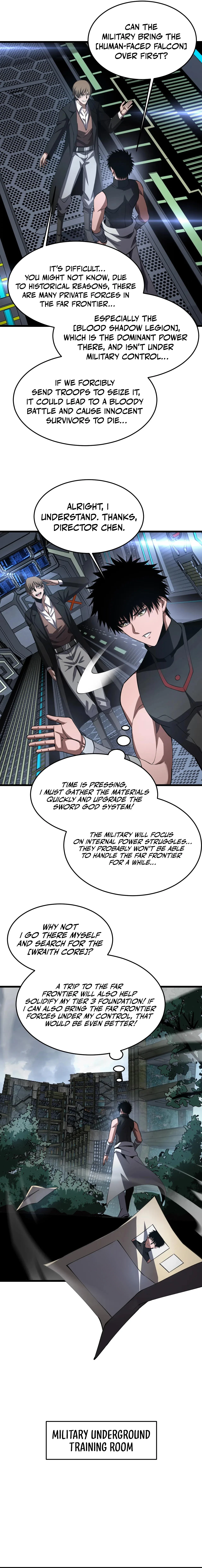 Apocalypse Sword God Chapter 67 - 10
