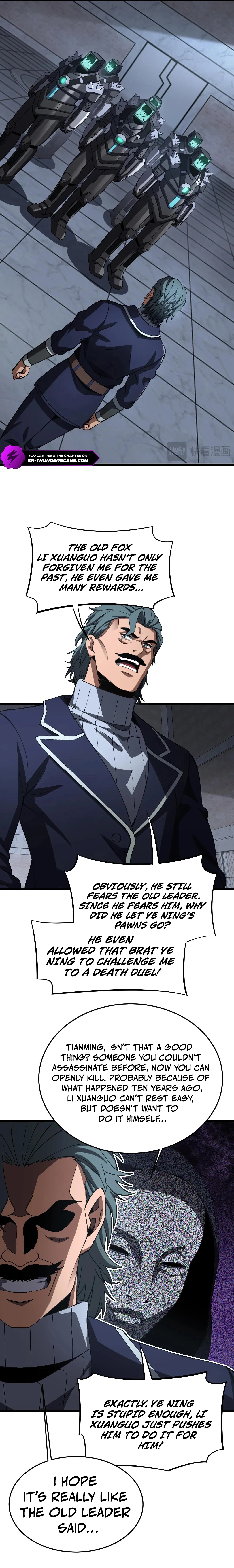 Apocalypse Sword God Chapter 67 - 11