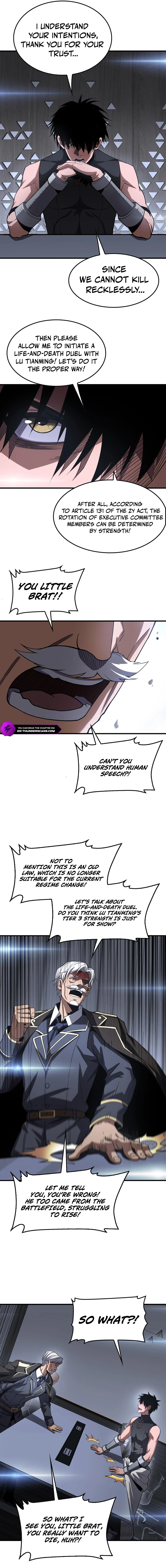 Apocalypse Sword God Chapter 66 - 3
