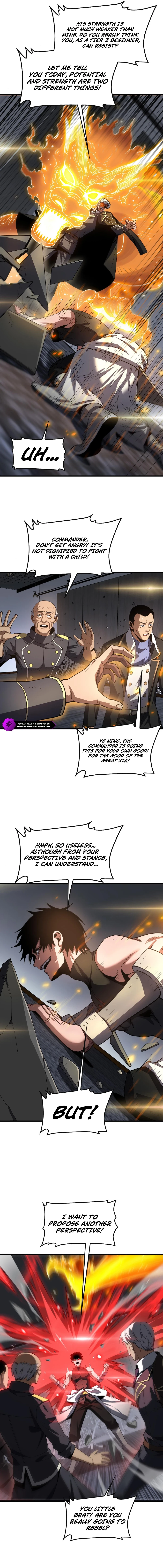 Apocalypse Sword God Chapter 66 - 4