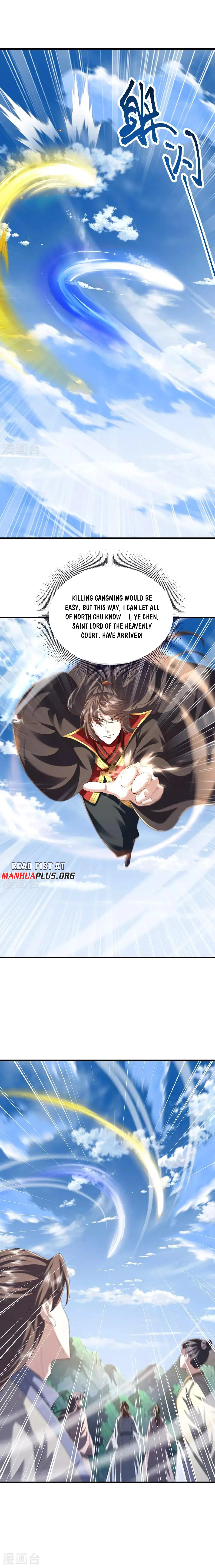 Banished Disciple's Counterattack Chapter 536 - 9