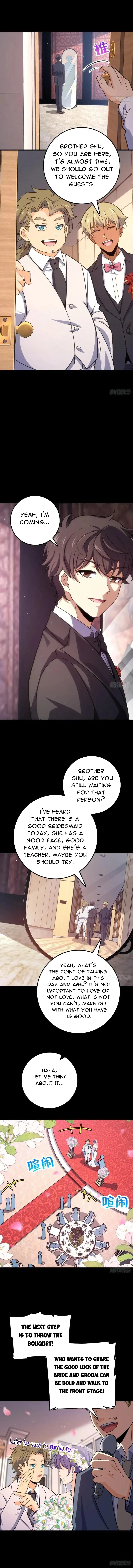 Spare Me, Great Lord! Chapter 755 - 3