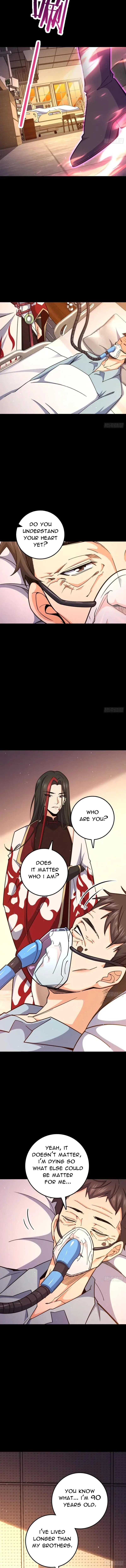 Spare Me, Great Lord! Chapter 756 - 5