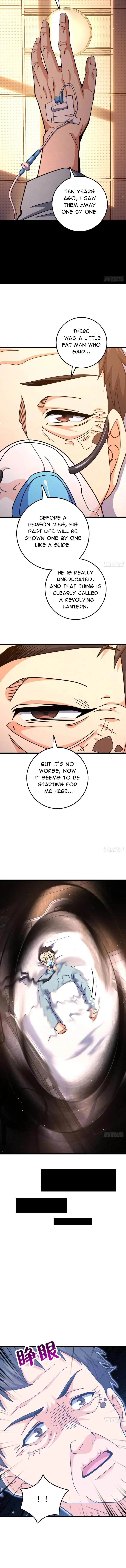 Spare Me, Great Lord! Chapter 756 - 6