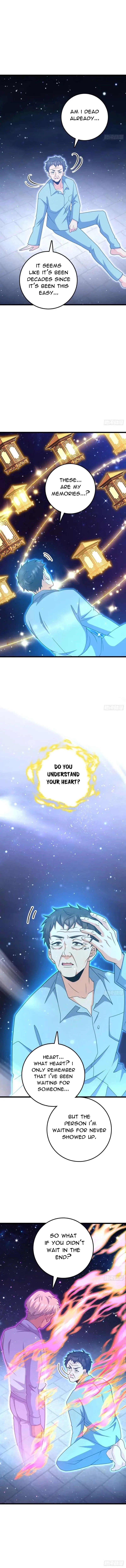 Spare Me, Great Lord! Chapter 756 - 7