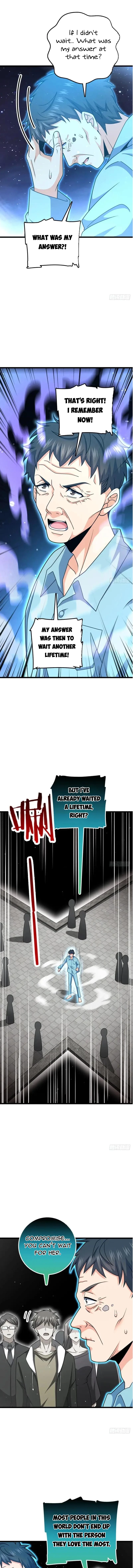 Spare Me, Great Lord! Chapter 756 - 8
