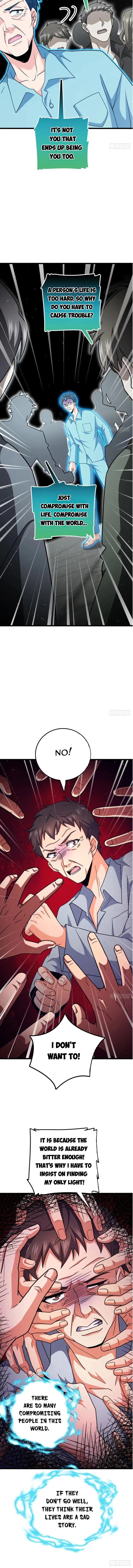 Spare Me, Great Lord! Chapter 756 - 9