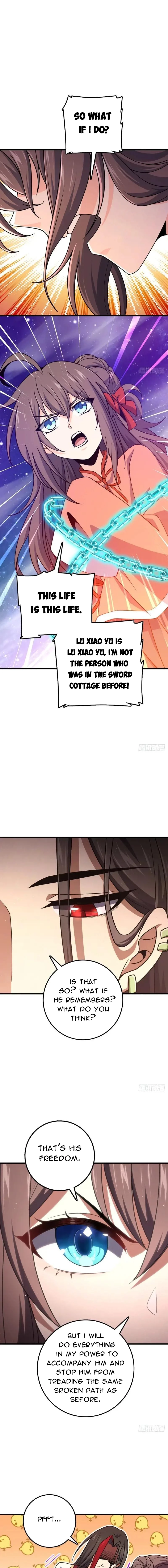 Spare Me, Great Lord! Chapter 755 - 12